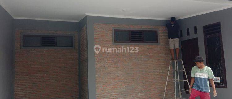 Rumah baru siap huni 1