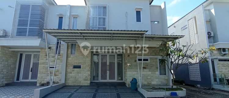 Rumah Siap Huni Furnish Dalam Cluster 1