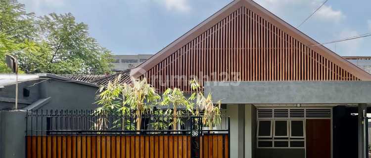 Beautiful House Newly Renovated Fully Furnished 1