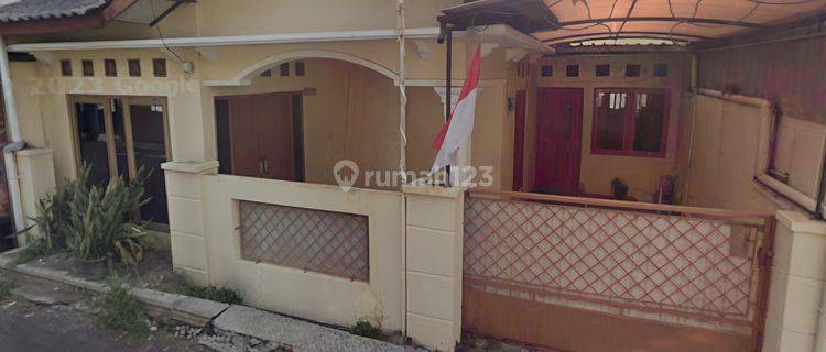 Rumah Siap Huni Di Fajar Indah 1