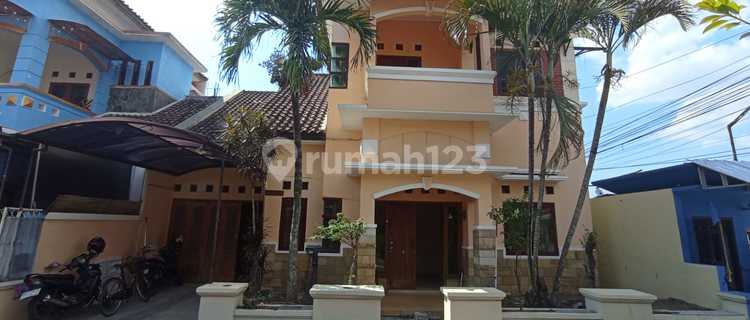 Rumah Dalam Cluster Siap Huni 1