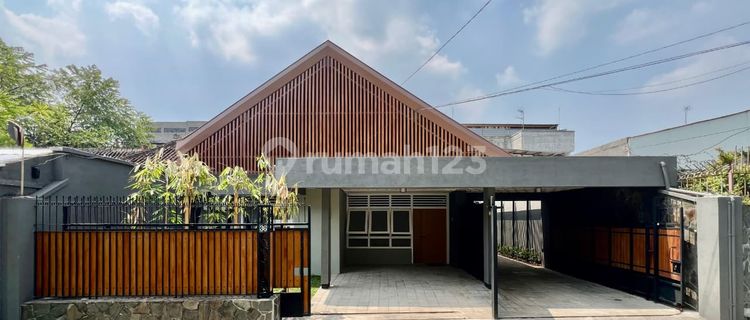 Nice House Newly Renovated Fully Furnished 1