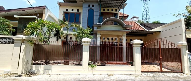 Rumah Bagus Siap Huni Semi Furnish 1