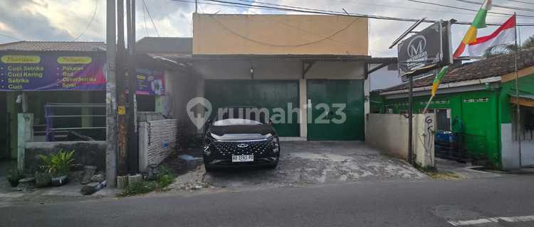 Kost Super Strategis Pusat Kota Jogja di Demangan, Dekat Jalan Laksda Adi Sucipto Jogja. 1