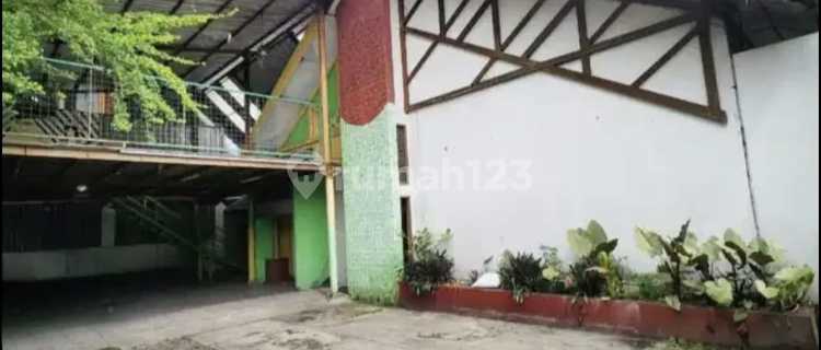 Rumah Strategis Dekat Jalan Slamet Riyadi Penumping Solo 1