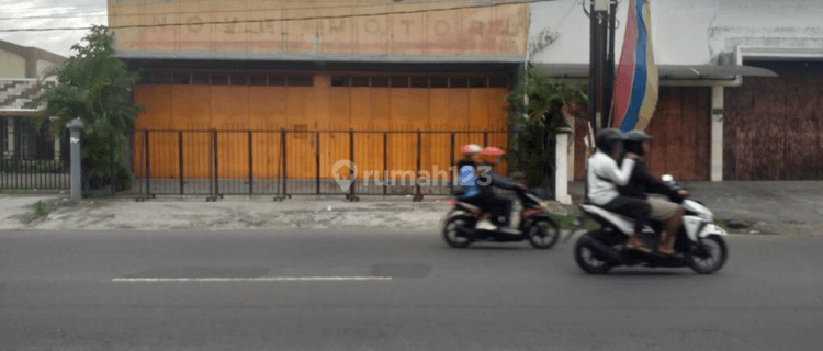 Ruko Strategis di Jln Slamet Riyadi Pajang Kartosuro 1