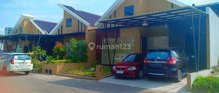 Rumah Baru Gress dekat Alana di Cluster Colomadu Solo 1