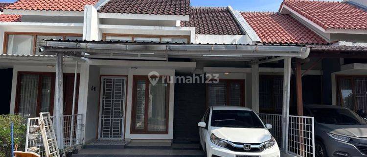 Rumah Minimalis Bagus 2 lt di Cluster Elite Pabelan Solo 1