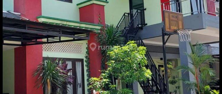 Rumah Bagus Mewah 2 Lantai Di Cluster Elite Gentan Solo 1