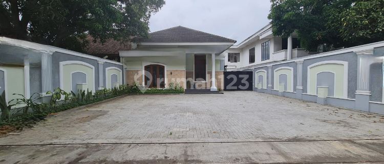 Rumah utk Usaha eks Rumah Makan di Pabelan Kartosuro Solo 1