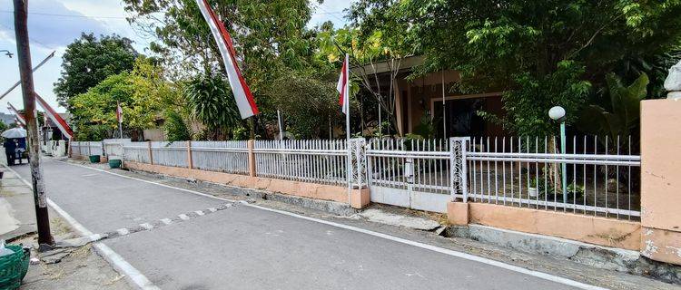 Tanah Bonus Rumah Siap Pakai Di Karangasem Laweyan Solo 1