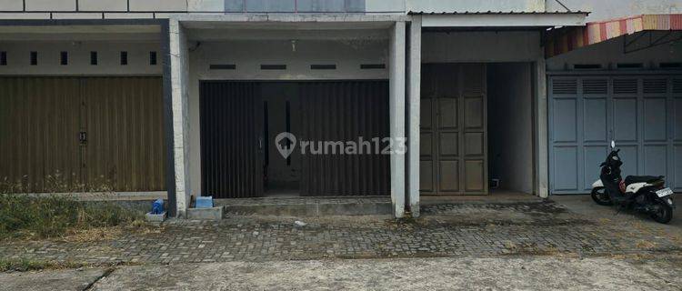 Ruko Strategis Pinggir Jalan Raya Busukan Mojosongo Karanganyar Solo 1