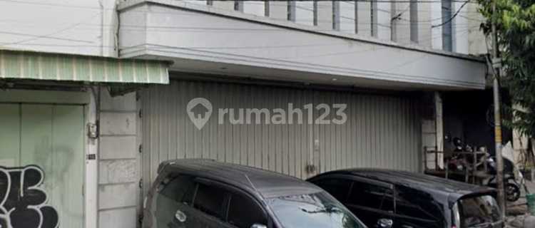 Strategically Located Shop House on Imam Bonjol Street, Near Slamet Riyadi Street, Solo. 1