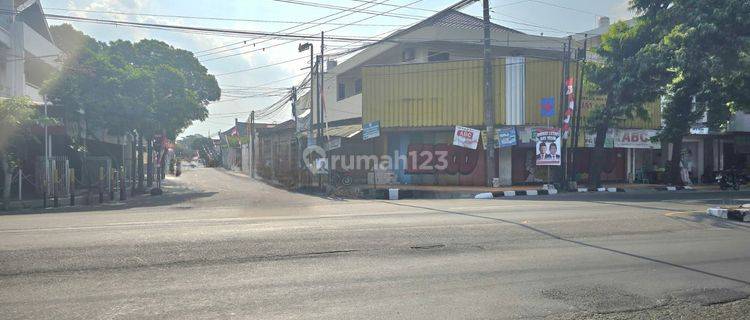 Ruko Dan Ruang Usaha Strategis Di Jalan Raya Solo Jogja Dekat Pasar Dan Stasiun Delanggu 1