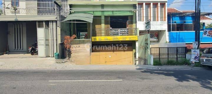 Ruko Murah Dekat Masjid Sheikh Zayed Di Ngemplak Banjarsari Solo 1