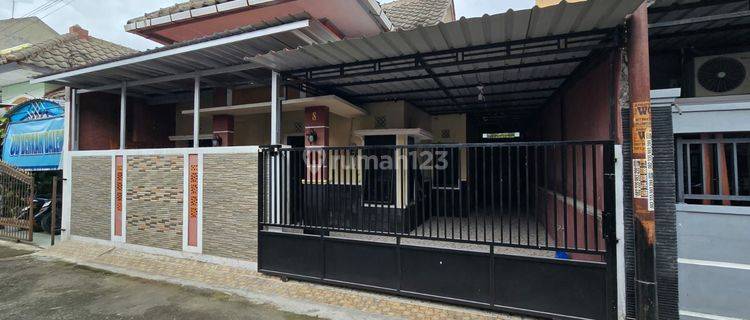 Rumah Murah Siap Pakai Di Papahan Karanganyar Kota 1