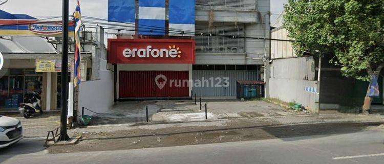 Ruko Strategis 3 Lantai Di Jalan Raya Adi Sucipto Colomadu Solo 1