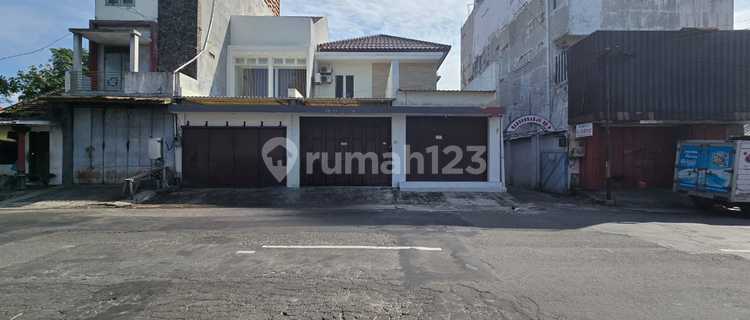 Ruko Strategis 2 Lantai di Jalan Re Martadinata Solo 1