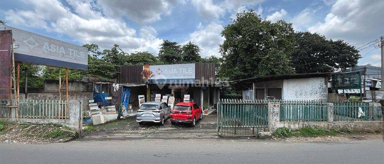 Toko Dekat Pasar di Jalan Raya Bogor 1