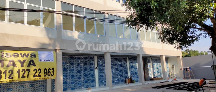 Ruko Strategis Depan Pintu Gerbang Perumahan Wahana, Al, Jatisampurna 1