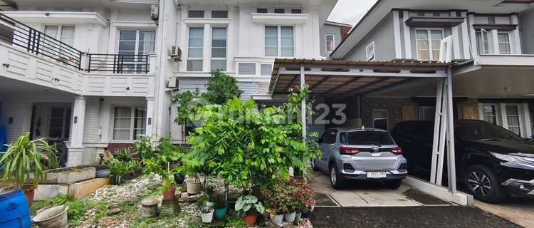 Rumah 2 Lantai Kota Wisata 1