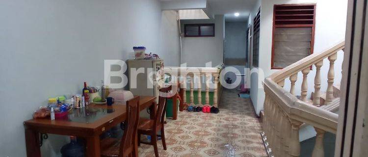 RUKO TANJUNG DUREN SUPER MANTAP LETAKNYA DI TEMPAT YANG RAMAI DAN HIDUP, COCOK UNTUK TINGGAL DAN USAHA 1