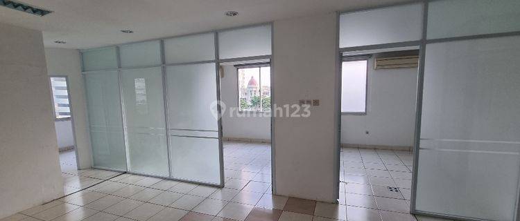 Dijual Ruko Hook di Gsa Central Park, Lt. 109 M2, Lb.+ 591 M2, Podomoro City, Jakarta Barat  1