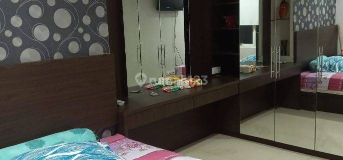 Disewakan Apartemen Thamrin Residence, 2 BR Furnished, di Jl. Kebon Kacang, Jakarta Pusat 1