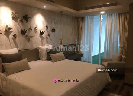 Dijual Apartemen Type 2 BR di Branz Mega Kuningan, Jakarta  1