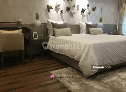 Dijual Apartemen Type 3 Kamar di Branz Mega Kuningan, Jakarta  1