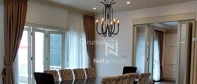 Disewakan Rumah 2 Lantai Mewah Cocok Embassy Patra Kuningan 1
