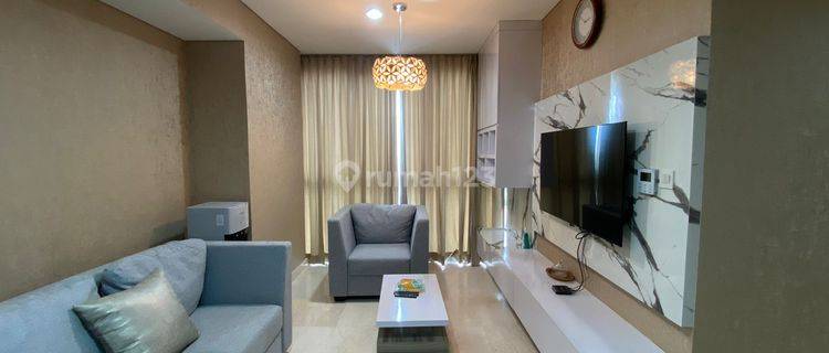 Apartemen 2br, Bagus, The Orchard Satrio Ciputra World 2, Jakarta 1