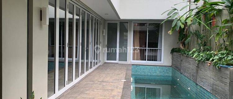 Disewa Rumah Bagus di Ciniru Kebayoran Baru, Jakarta Selatan 1