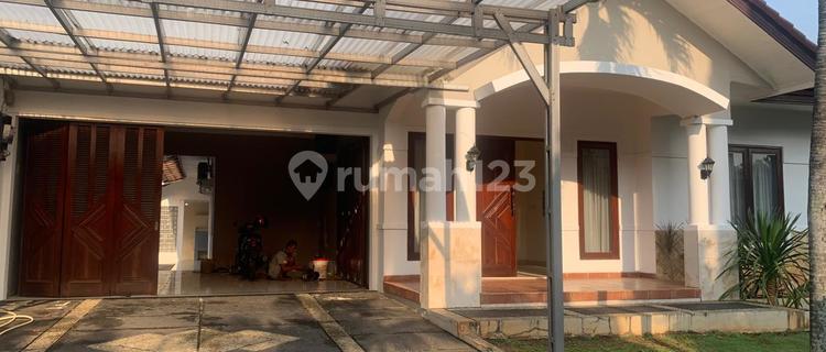 For Rent Compound House in North Kemang, Suitable for Expatriates or Office, South Jakarta 1