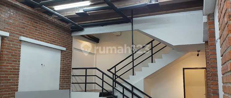 Shop House for Sale in Patal Senayan, South Jakarta 1