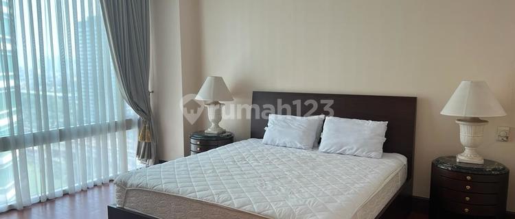 Disewa Apartment Four Season 3 BR Murah Mewah dan bisa Nego, Kuningan, Jakarta Selatan 1