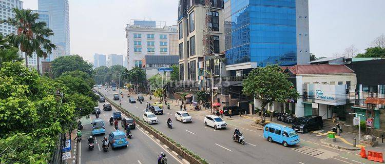 Brand New Gedung Kantor Strategis Di Jl K.h Mas Mansyur, Jakarta Pusat 1