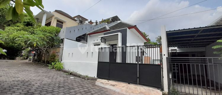 Minimalist house with 24 hour security at Goa gong,Badung Bali 1