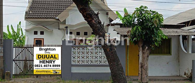 RUMAH STRATEGIS DI TUGUREJO, NGASEM, KEDIRI 1