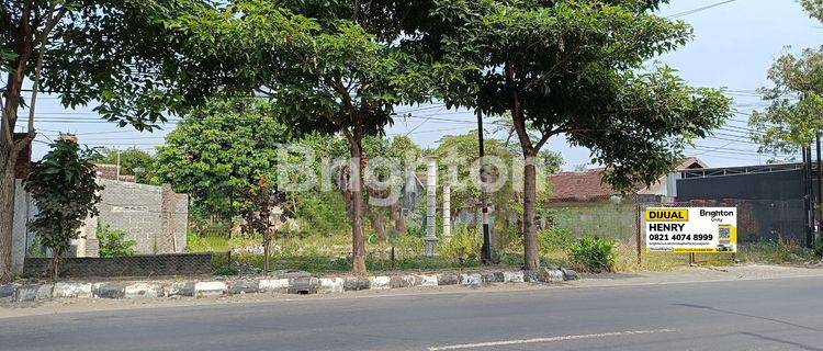 TANAH LUAS DAN STRATEGIS DI KOTA KEDIRI 1