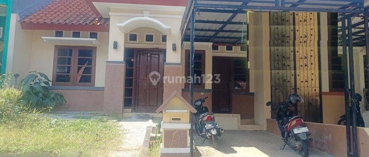 Jual Rumah Siap Pakai Bsb Semarang 1