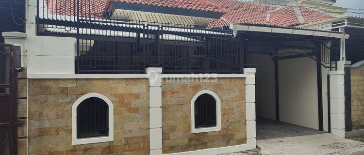 Jual Rumah Menoreh Sampangan Gajahmungkur 1