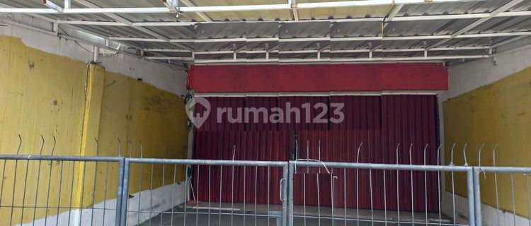 Sewa Ruko/ Gudang Tentara Pelajar Kedungmundu Semarang  1