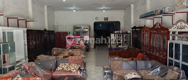 For Sale: Shop House in Downtown Jl Pangeran Diponegoro, Brebes 1