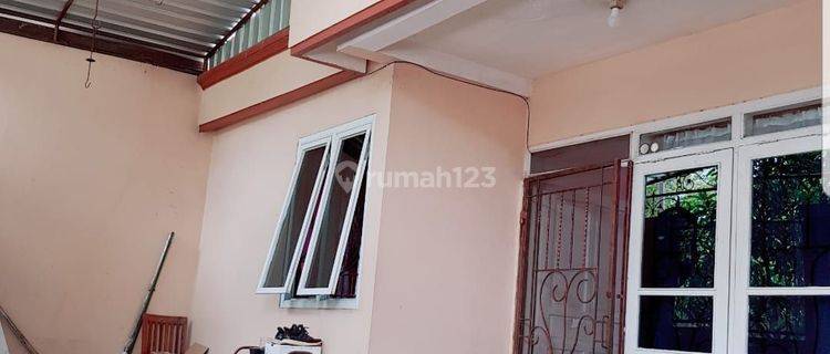 Jual Cepat Rumah Semarang Indah Dibawah Njop 1