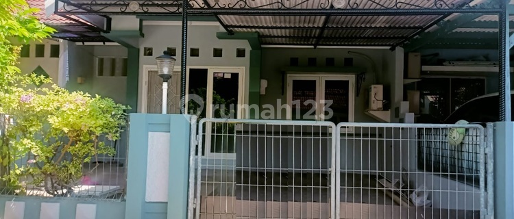 Rent House Graha Padma Semarang 1