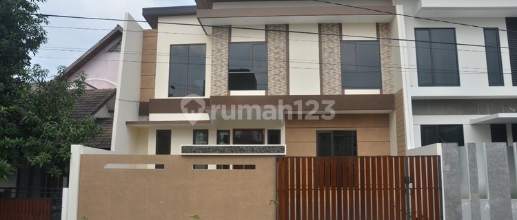 Jual Rumah Baru Puri Anjasmoro Semarang 1