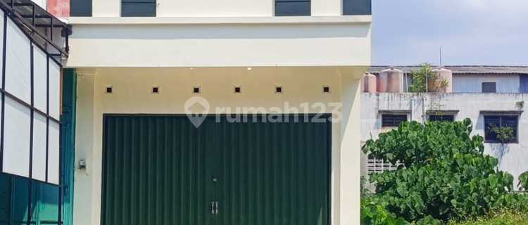 Jual Ruko 2 Lantai Tanahmas Semarang 1