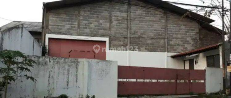 Sewa gudang Papandayan daerah atas semarang 1