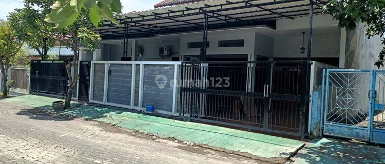 Rumah bagus Puri Anjasmoro dekat bandara semarang 1